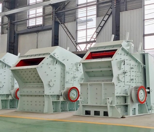 PF1315 Stone & Rock Impact Crusher for Secondary Crushing