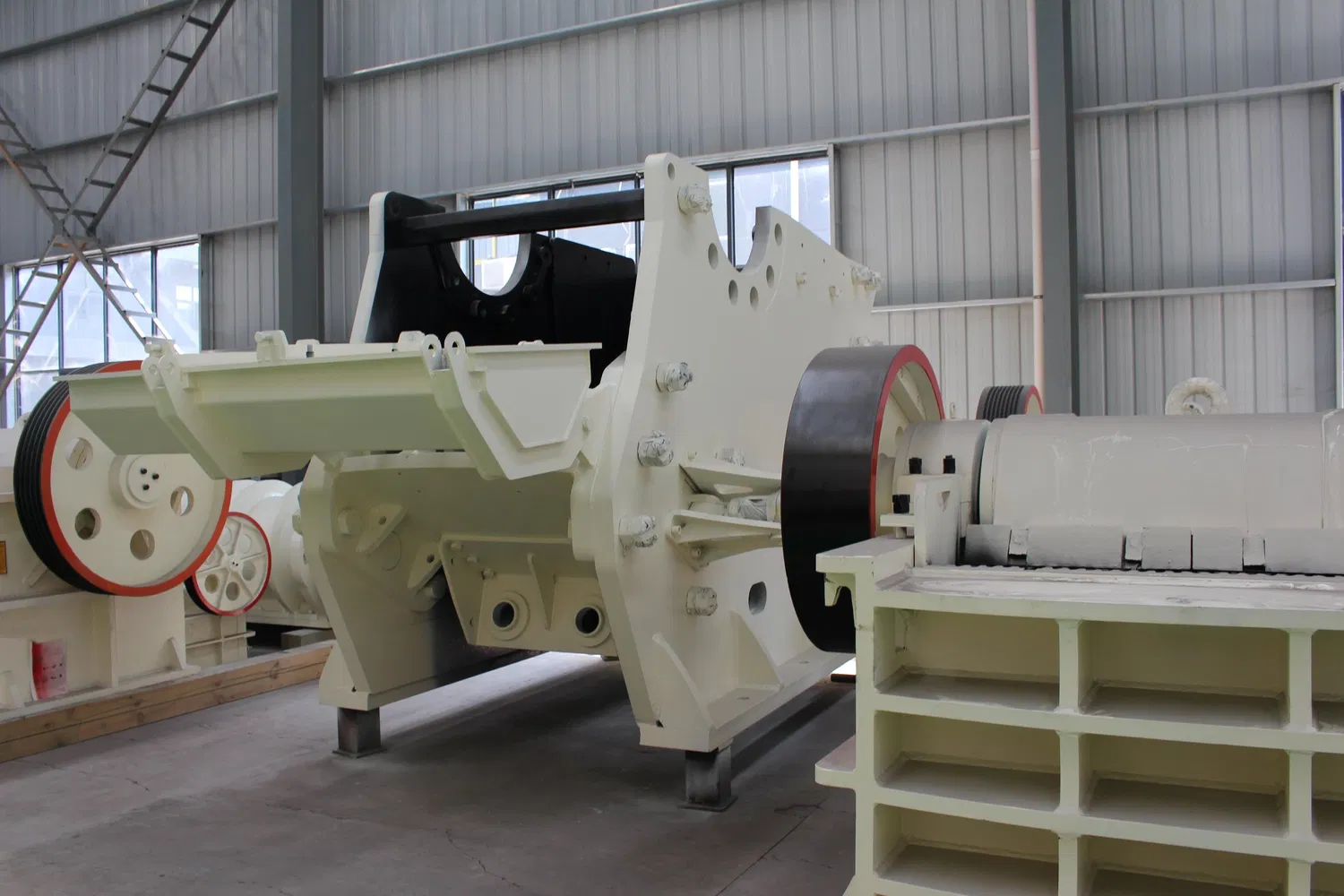 High-Efficiency Stone Impact Crusher, 50-300 TPH Capacity