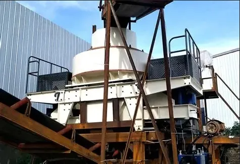 Heavy-Duty VSI Sand Making Machine Impact Crusher