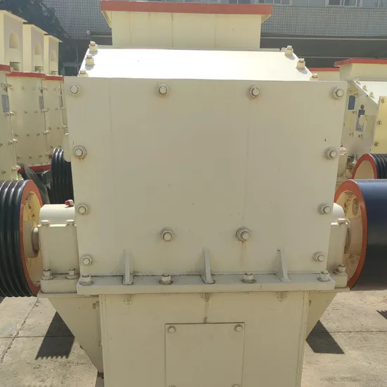 Mobile Stone and Rock Gold Ore Impact Crusher Machine