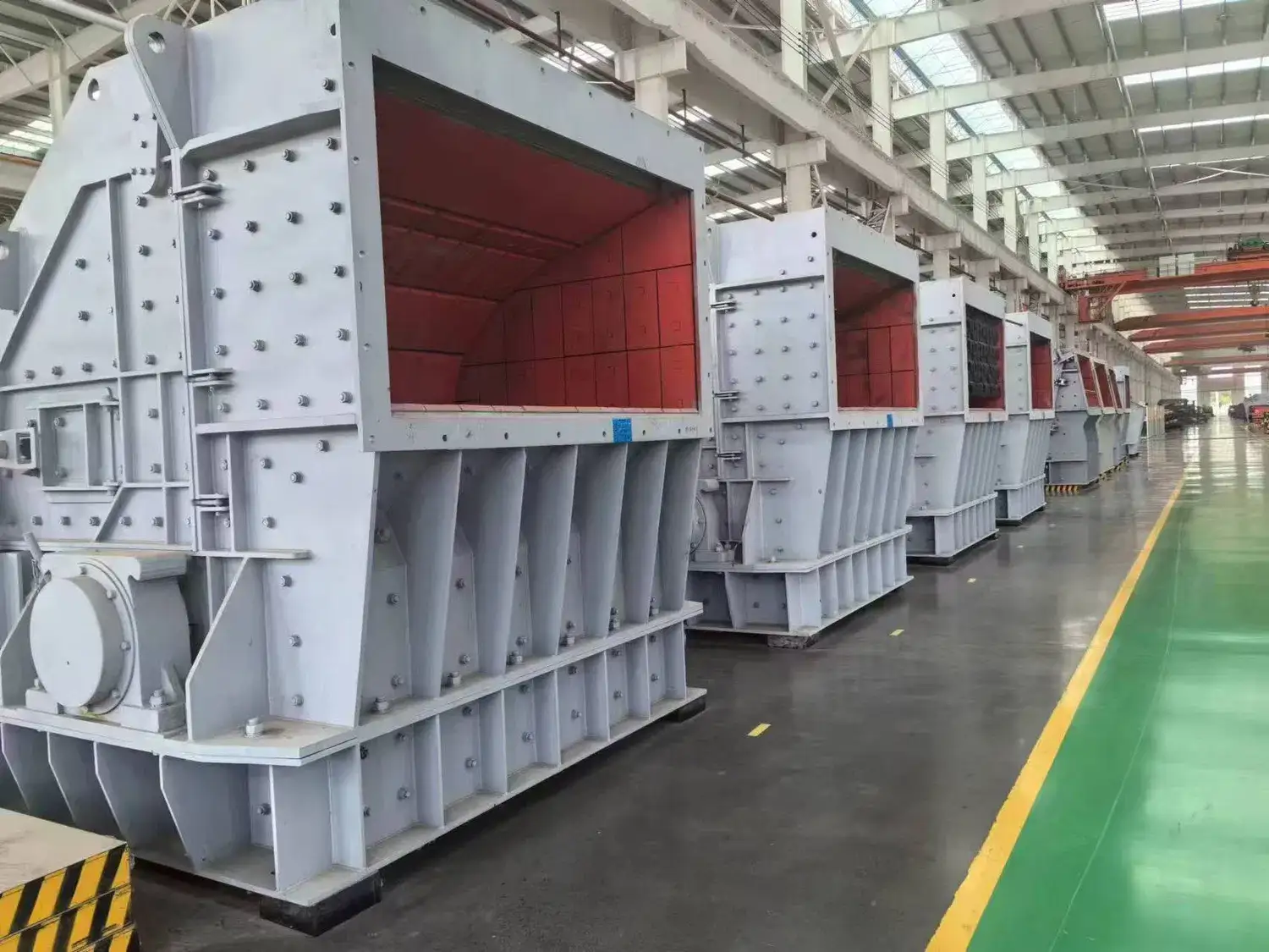 PF1010 Crawler Mobile Impact Crusher for Stone & Concrete