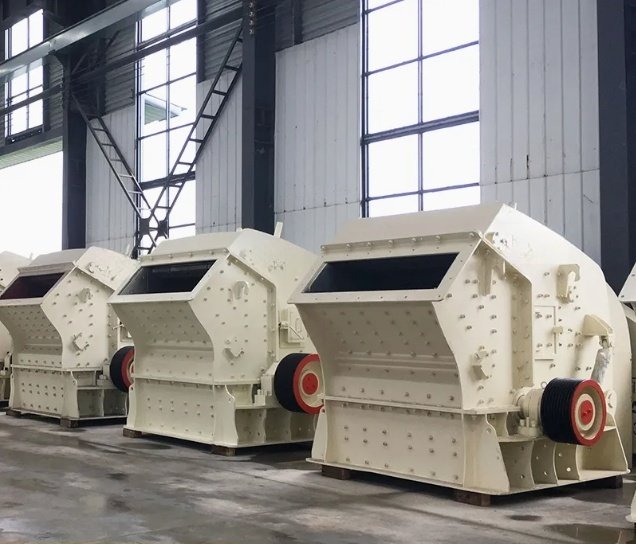 PF1315 Stone & Rock Impact Crusher for Secondary Crushing