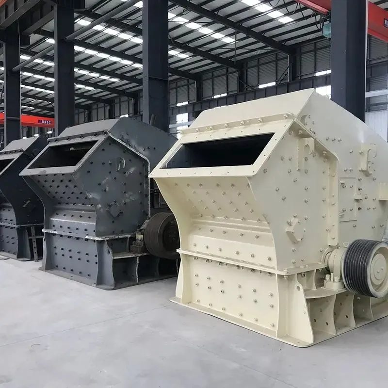 PF1010 Crawler Mobile Impact Crusher for Stone & Concrete