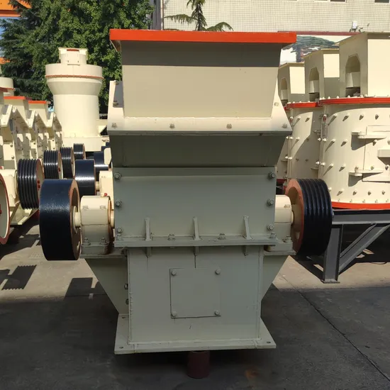 Mobile Stone and Rock Gold Ore Impact Crusher Machine