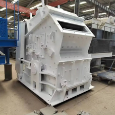 PF1010 Crawler Mobile Impact Crusher for Stone & Concrete