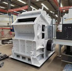 PF1010 Crawler Mobile Impact Crusher for Stone & Concrete