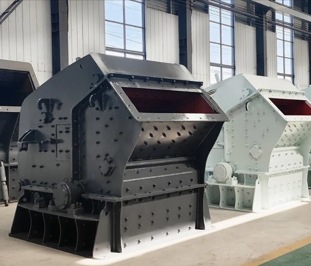 PF1315 Stone & Rock Impact Crusher for Secondary Crushing