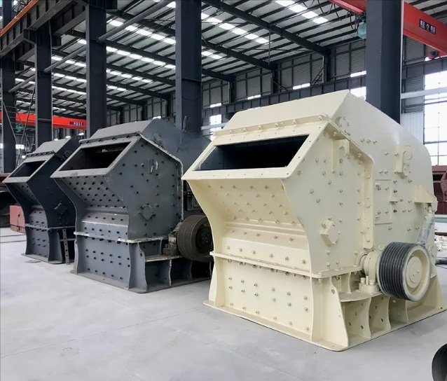 PF1315 Stone & Rock Impact Crusher for Secondary Crushing
