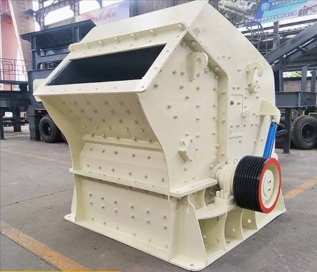 PF1315 Stone & Rock Impact Crusher for Secondary Crushing