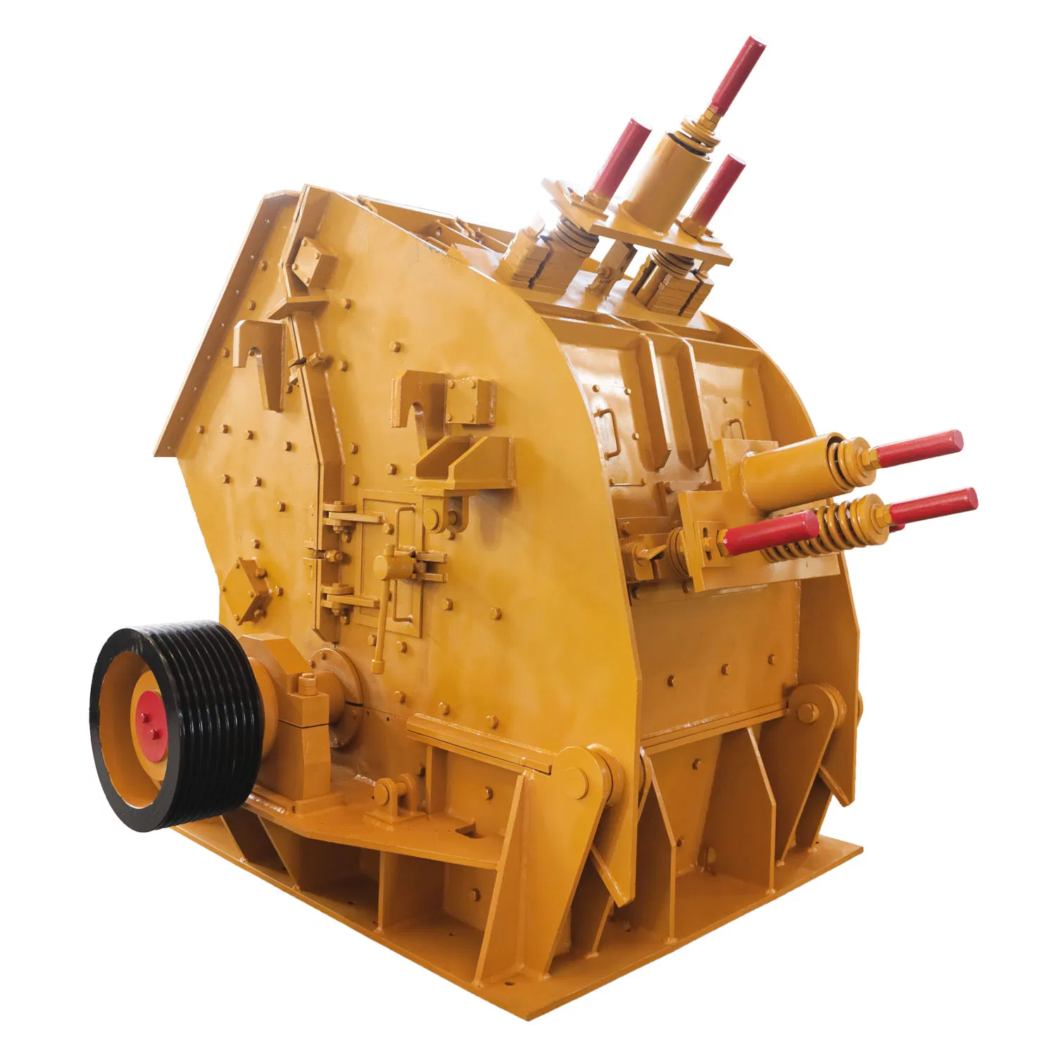 PF1315Z Impact Crusher with Crushing and Shaping Functions