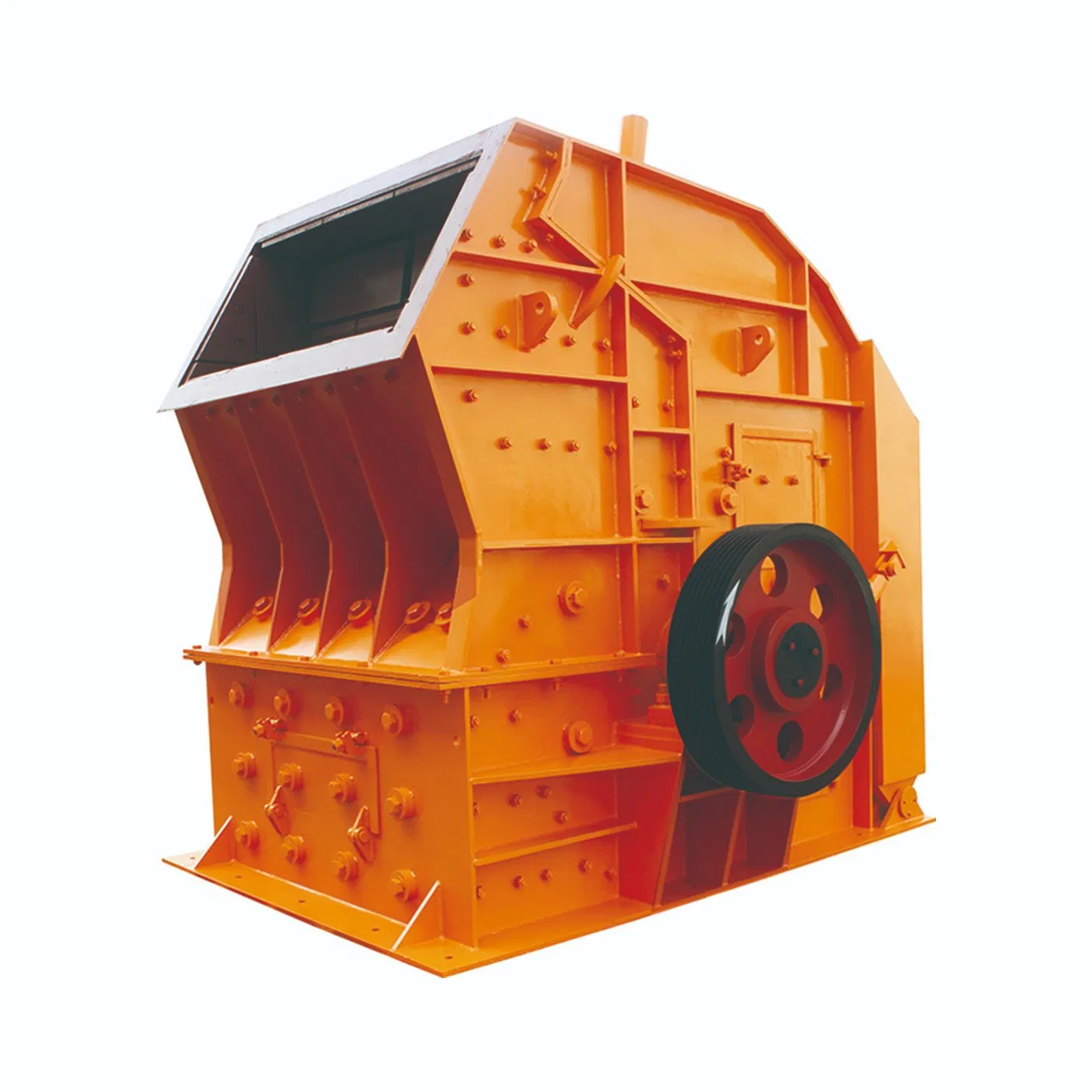 PF1315Z Impact Crusher with Crushing and Shaping Functions