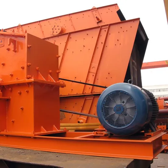 Mobile Stone and Rock Gold Ore Impact Crusher Machine