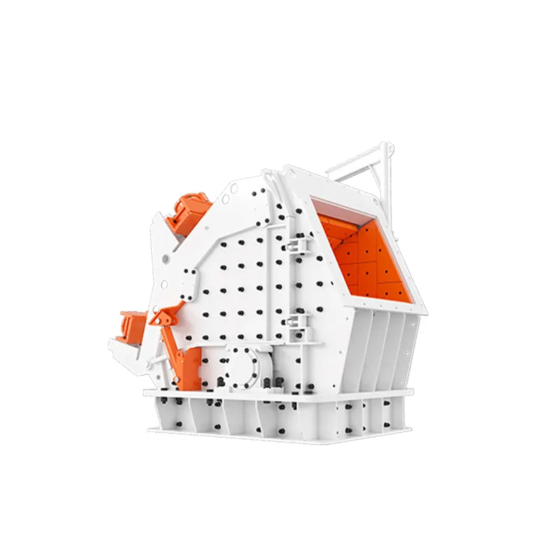 High-Efficiency Stone Impact Crusher, 50-300 TPH Capacity