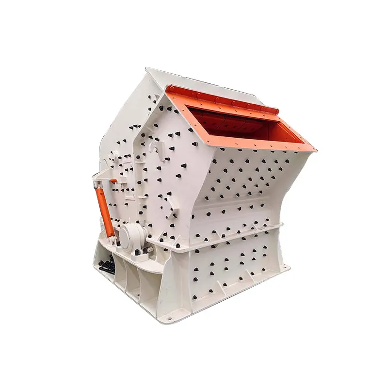 High-Efficiency Stone Impact Crusher, 50-300 TPH Capacity