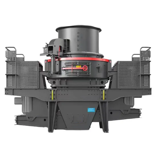 Vertical Shaft Impact Crusher for Sand Making dZqtaKVrLBfv