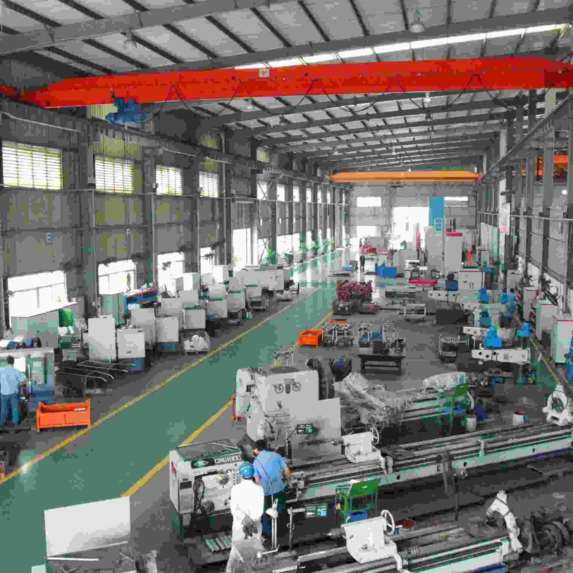 Skilled Workforce