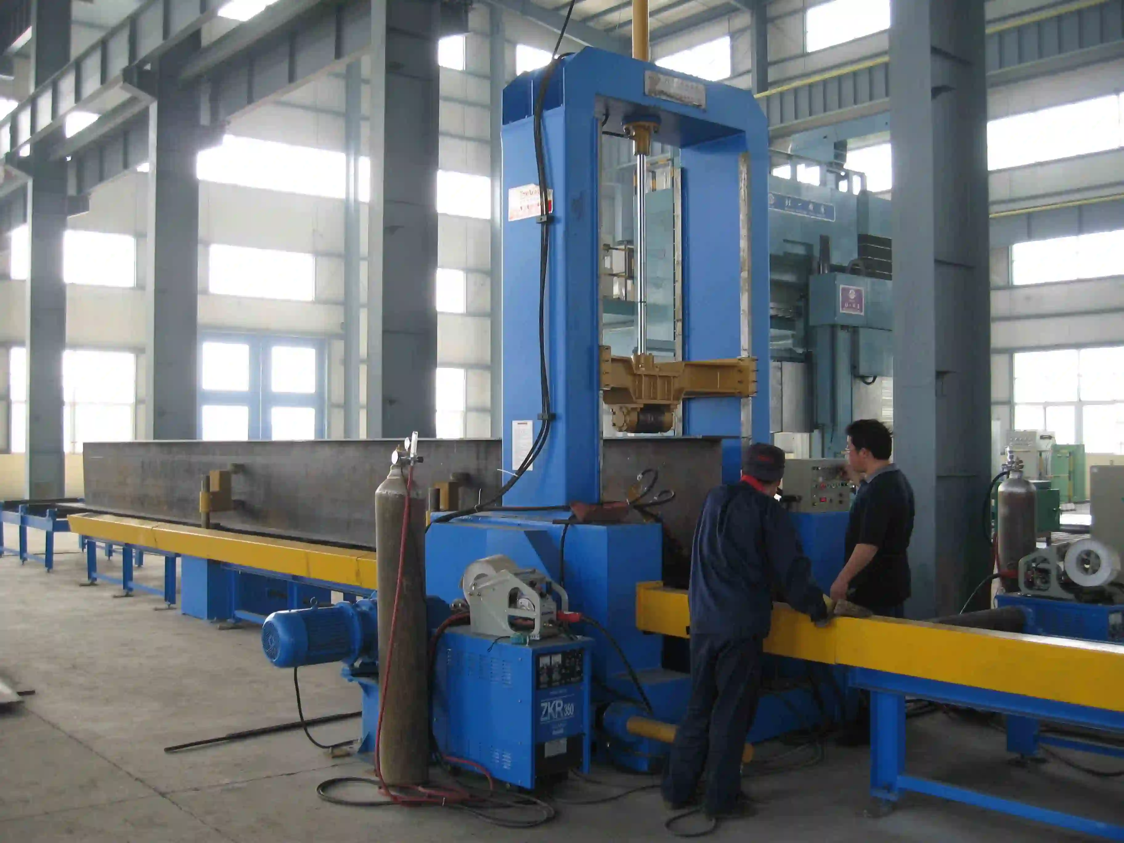 Testing Facility