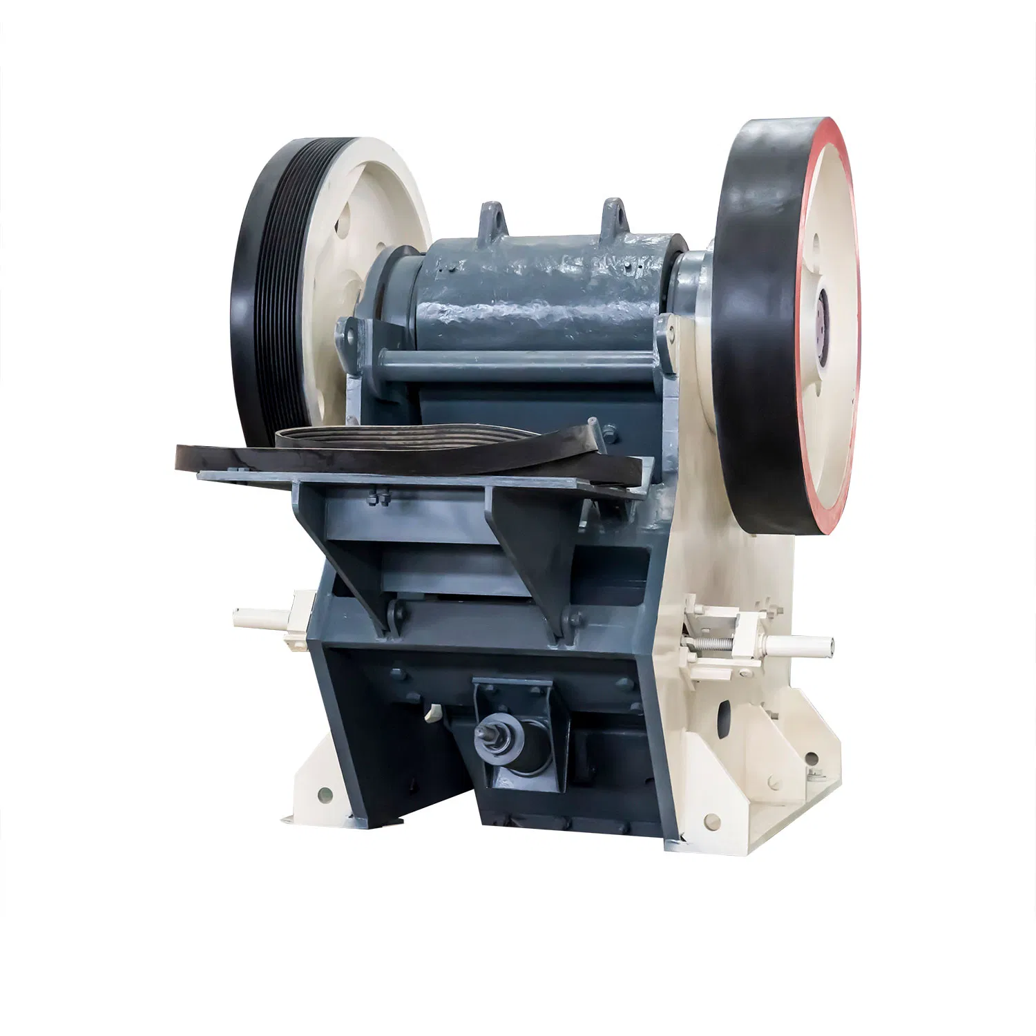 Track-Mounted Impact Crusher